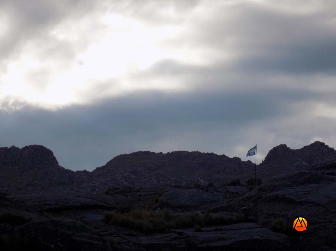 Champaquí - Octubre 2018 | Salida 12