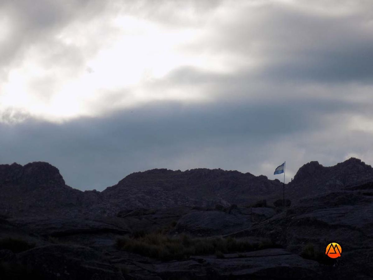 Champaquí - Octubre 2018 | Salida 12