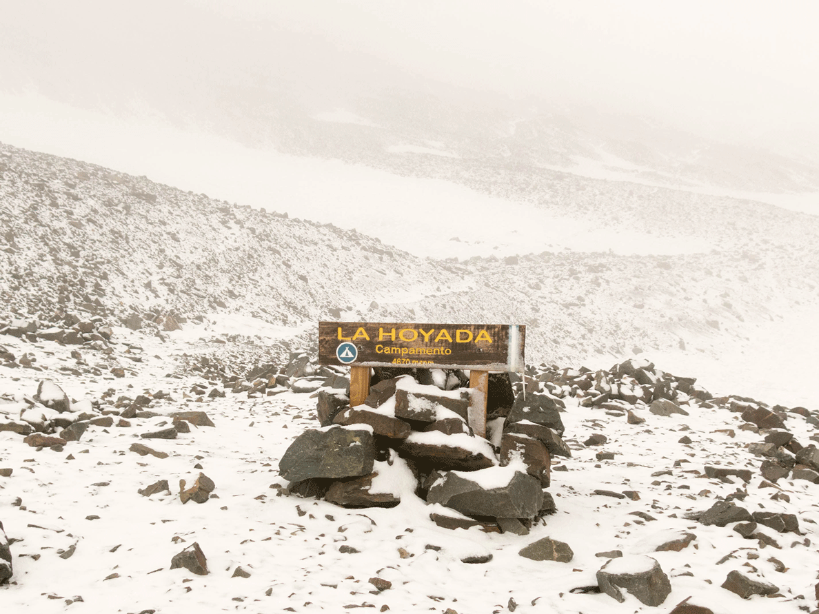 Expedición Cerro Plata - Diciembre 2021 | Salida 81