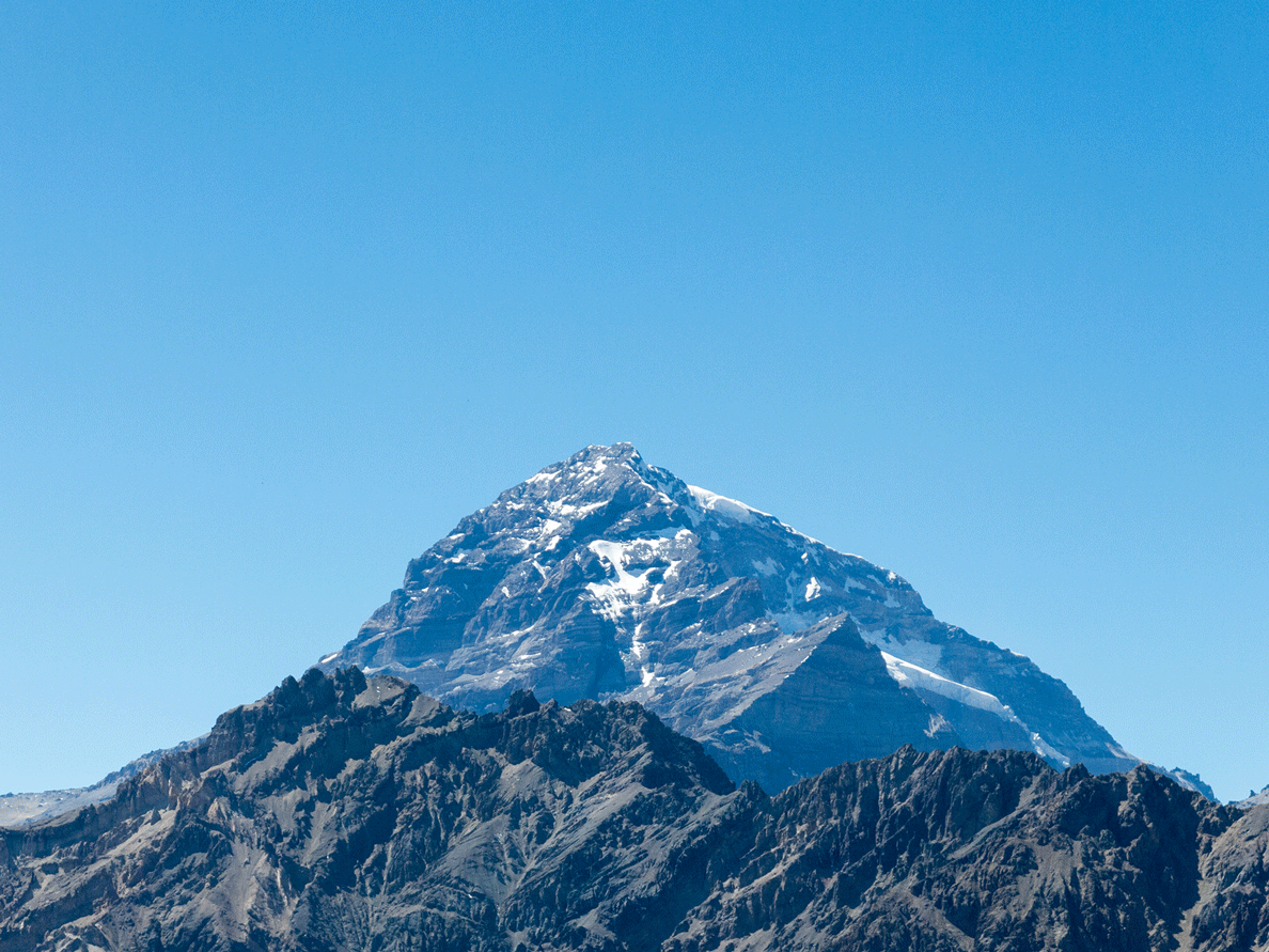 Expedición al C° Peñas Coloradas - Marzo 2022 | Salida 90