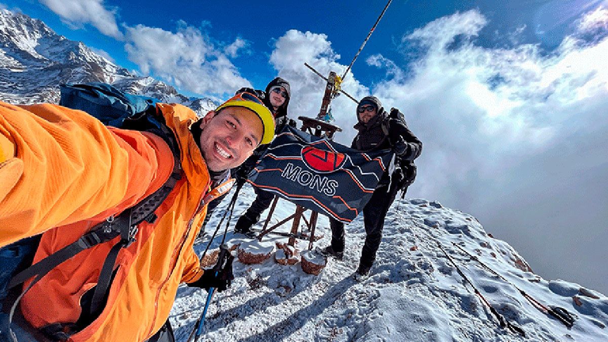 Expedición Cerro Penitentes - Junio 2023 | Salida 126