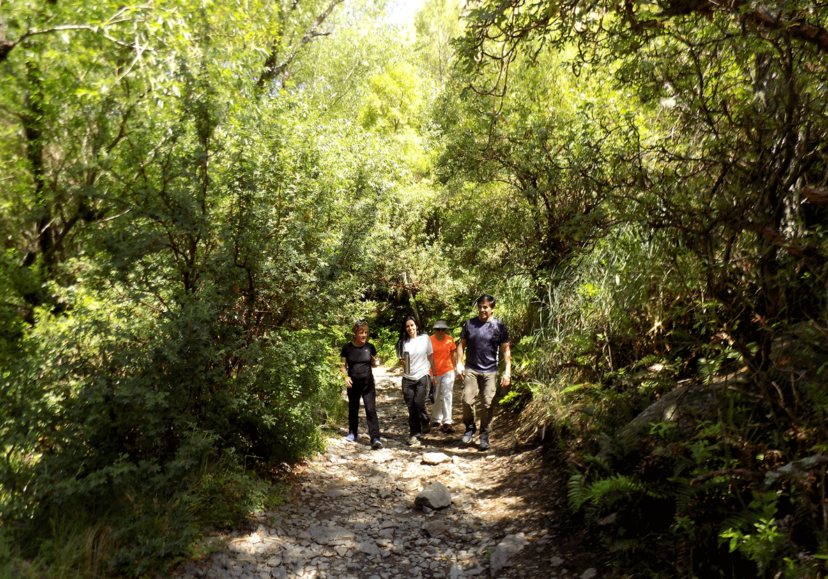 Cerro Áspero y Pueblo Escondido - Diciembre 2019 | Salida 34
