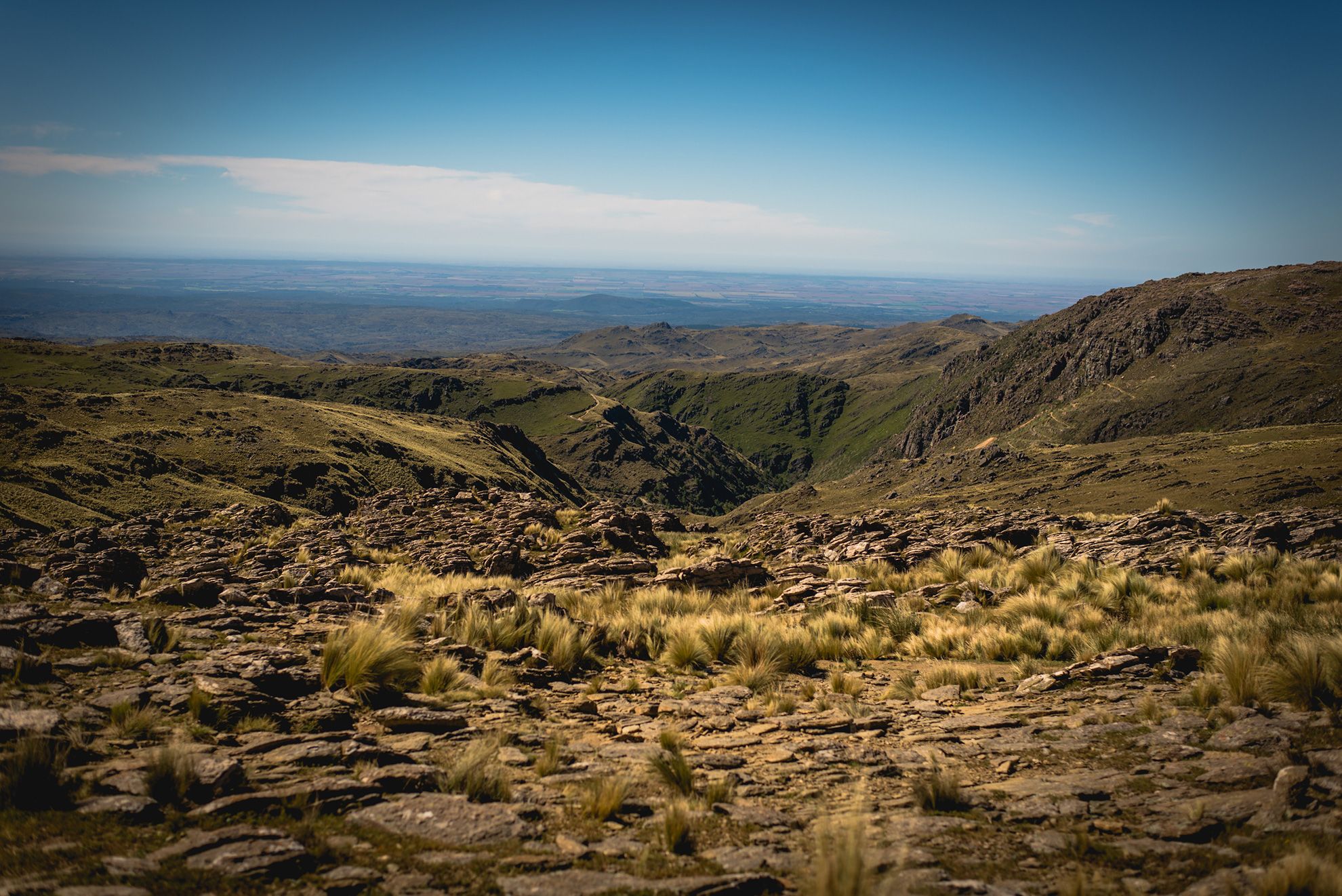 Cerro Áspero y Pueblo Escondido - Abril 2019 | Salida 22