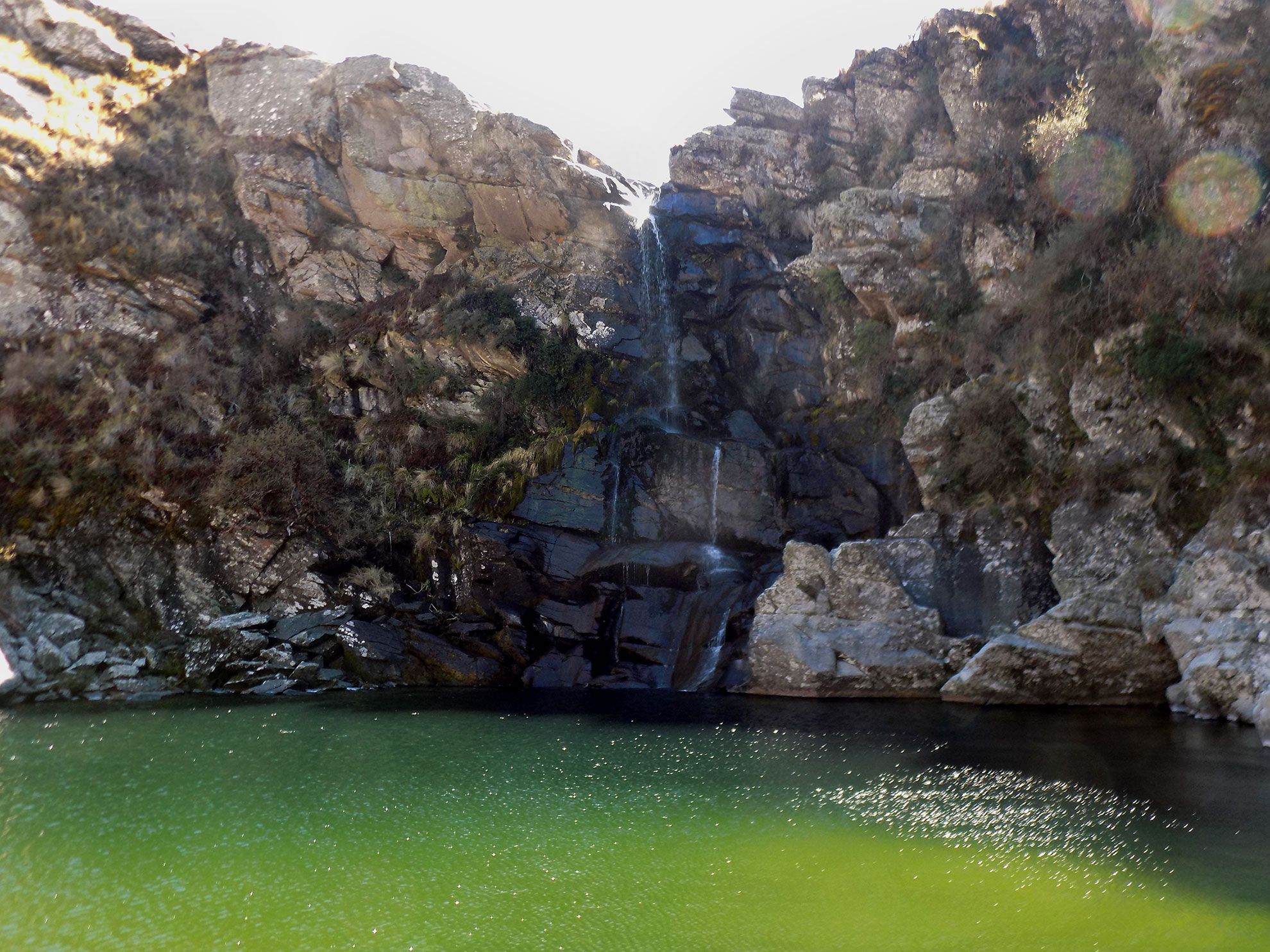 Cerro Áspero y Pueblo Escondido - Septiembre 2019 | Salida 28