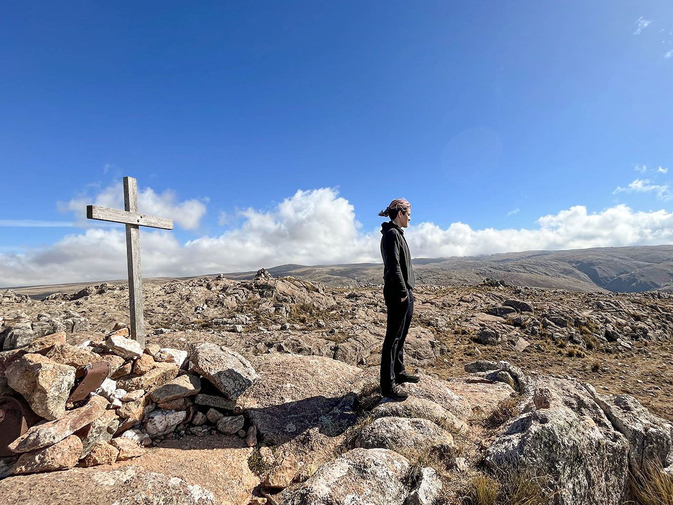 Trekking en Pueblo Escondido - Julio 2023 | Salida 127