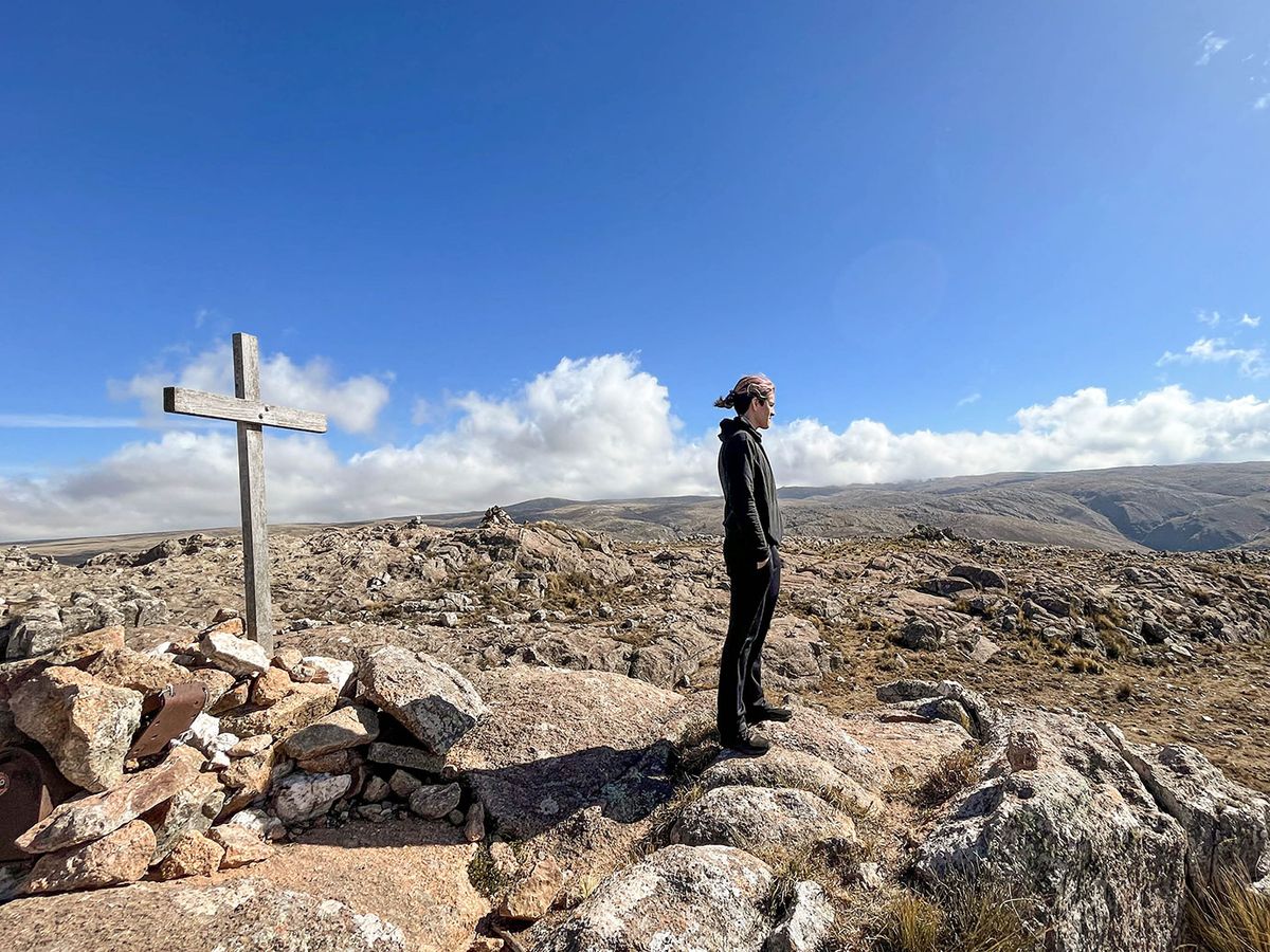 Trekking en Pueblo Escondido - Julio 2023 | Salida 127