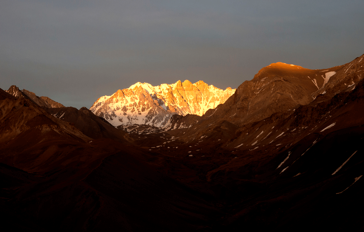 Cerro Penitentes - Octubre 2019 | Salida 30