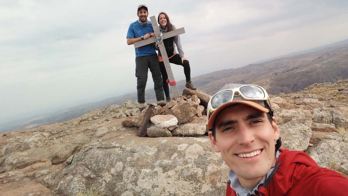 Cerro Aspero y Pueblo Escondido - Septiembre 2018 | Salida 10