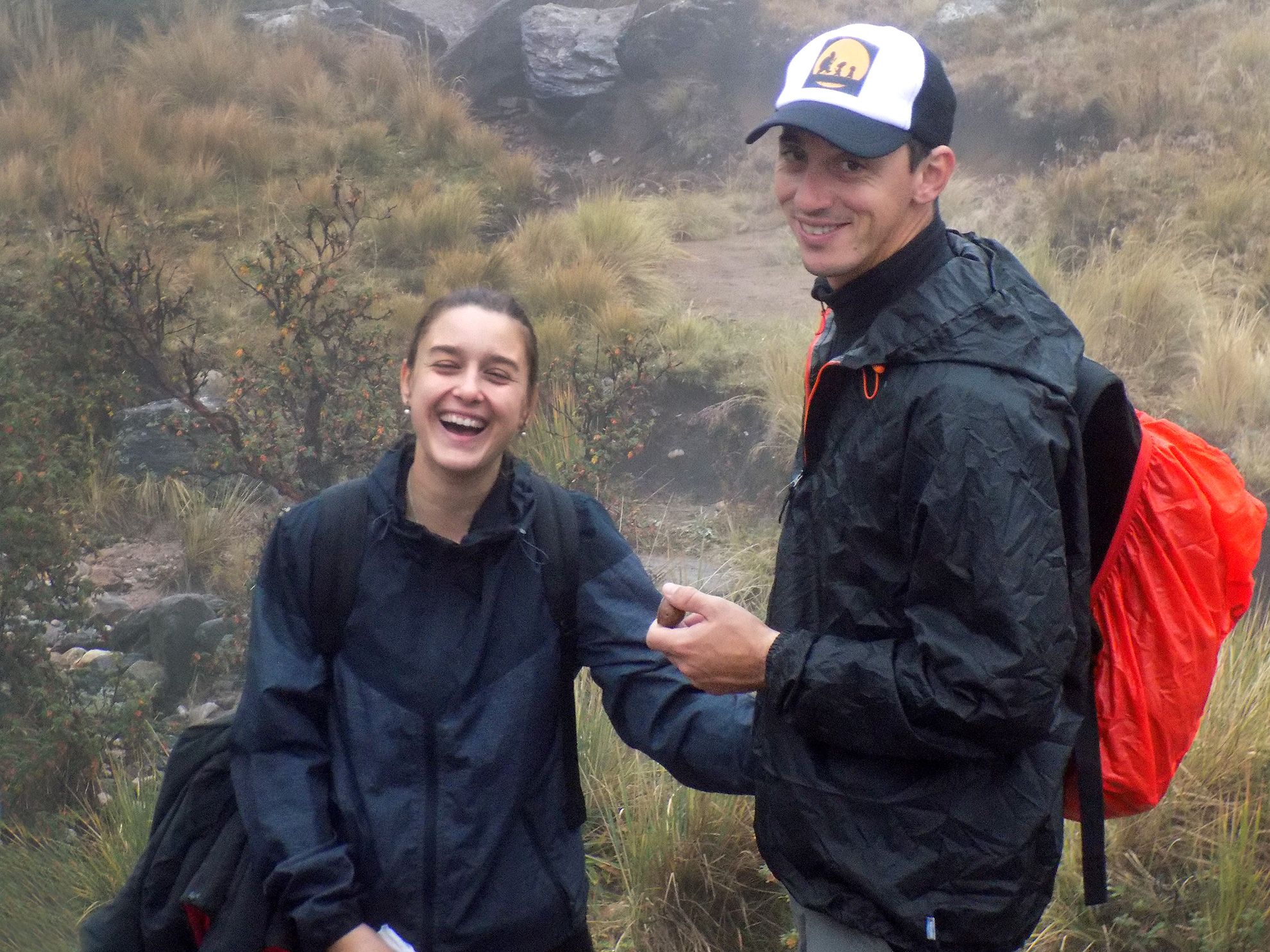 Cerro Champaquí - Abril 2019 | Salida 23