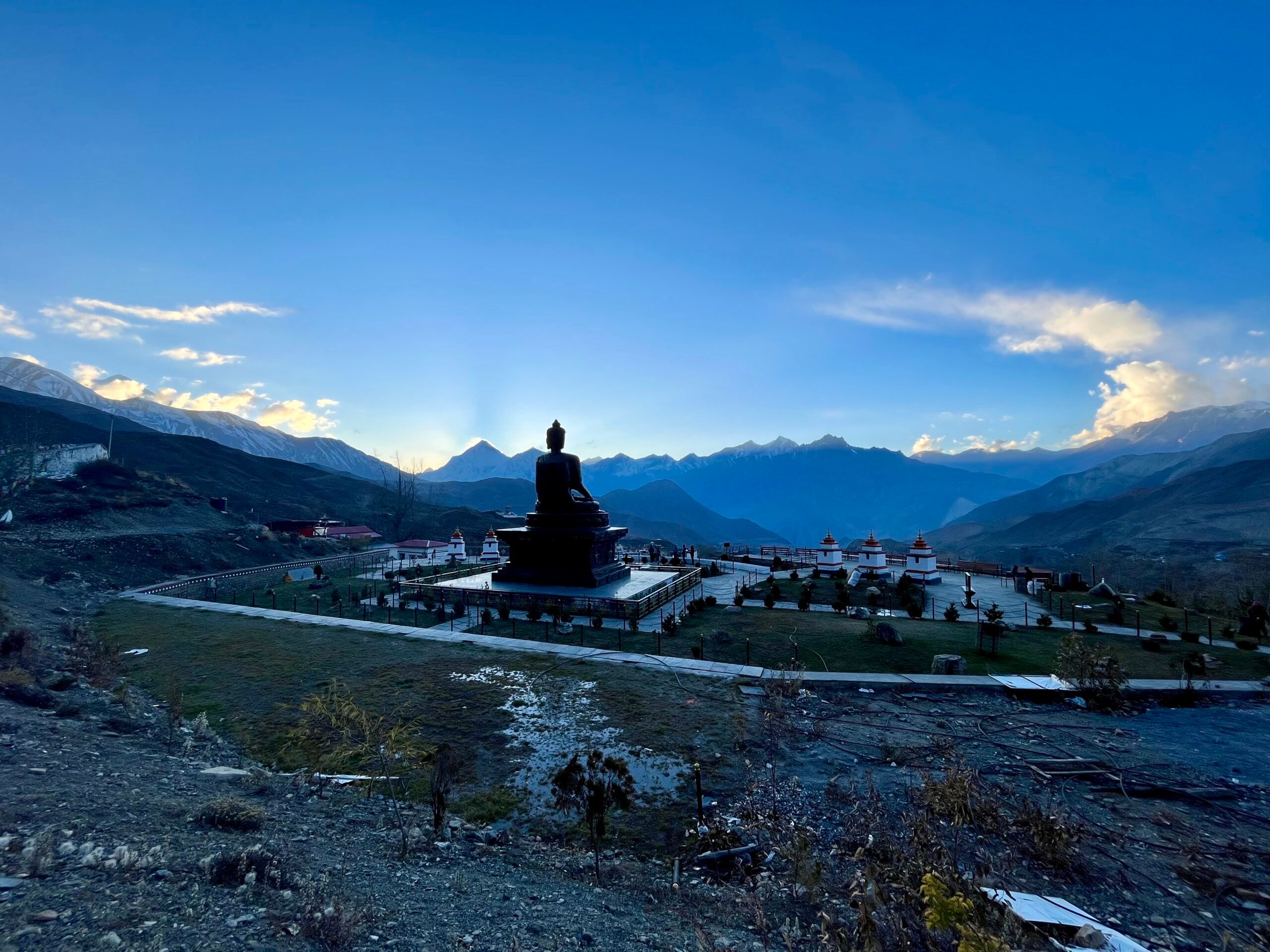 ACCLIMATIZATION IN MANANG