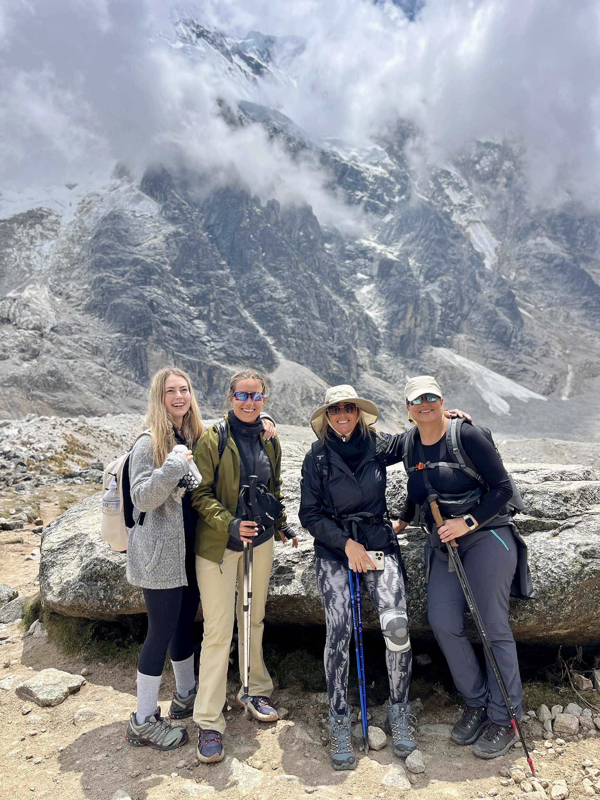 SORAYPAMPA – SALKANTAY – COLLPAPAMPA