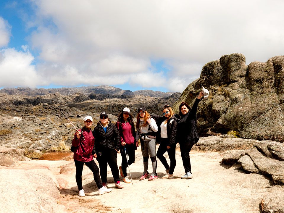 Cerro Champaquí - Octubre 2019 | Salida 31