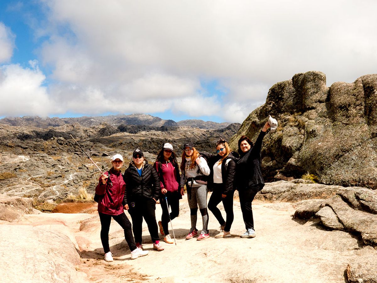 Cerro Champaquí - Octubre 2019 | Salida 31