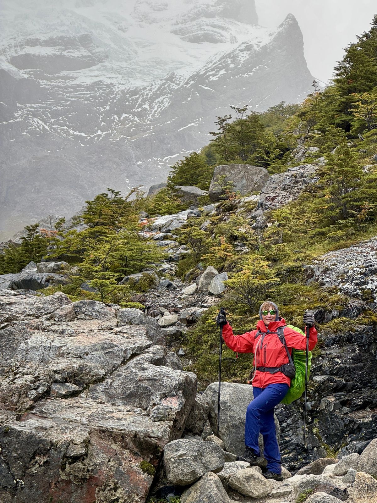 Trekking W en Torres del Paine | Abril 2026 | Salida 201