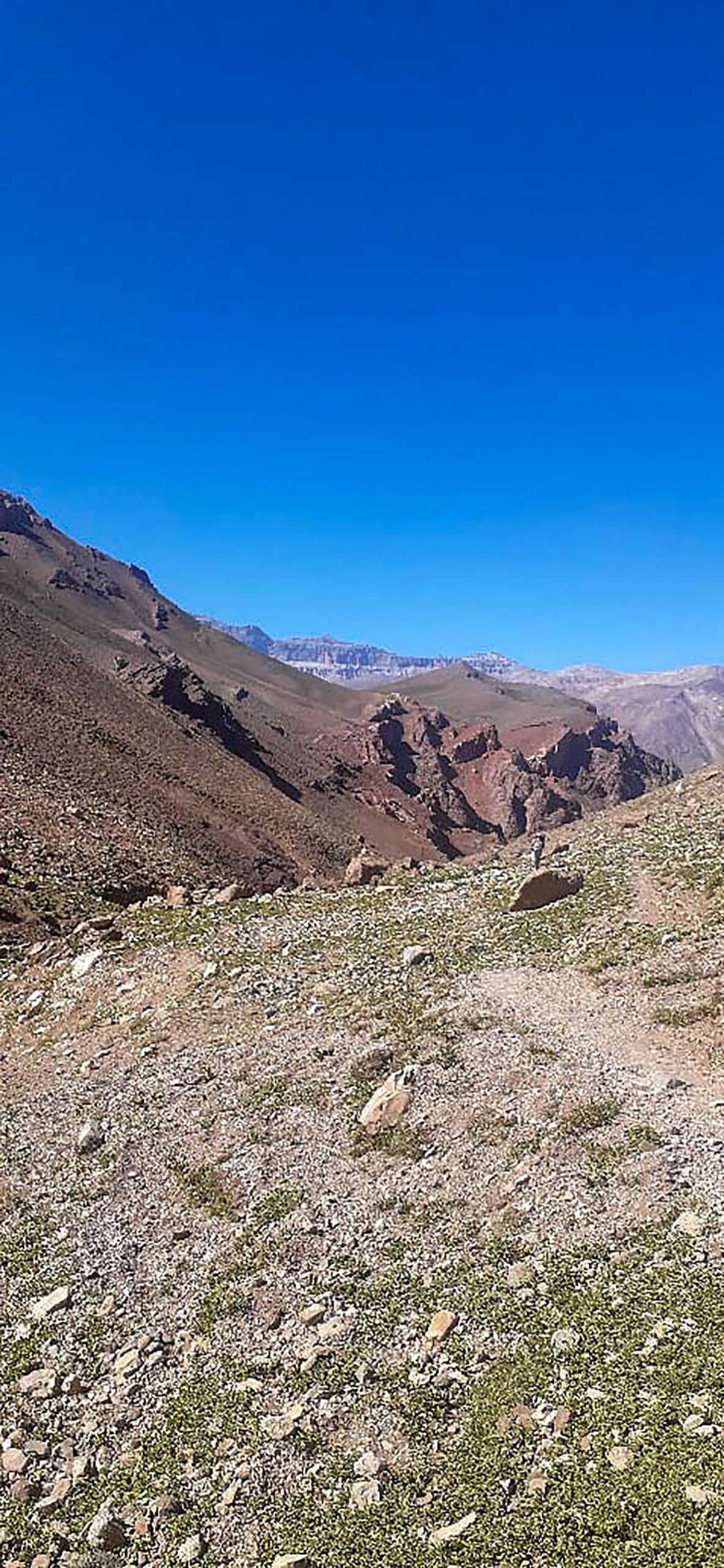 Ascenso al Cerro Penitenes - Enero 2021 | Salida 43