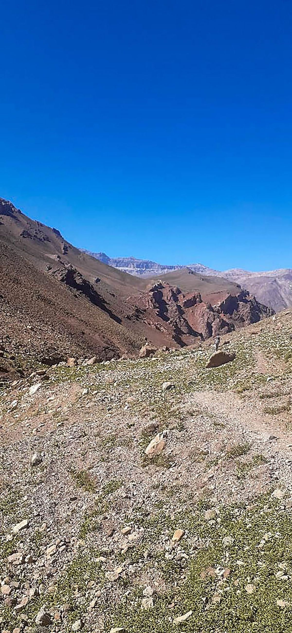 Ascenso al Cerro Penitenes - Enero 2021 | Salida 43