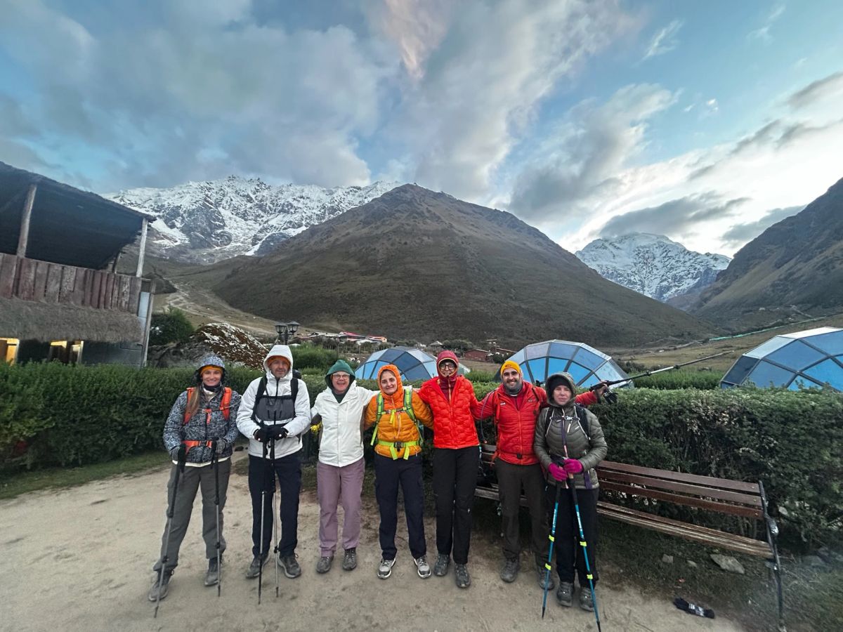 Trekking de Salkantay a Machu Picchu | Junio 2026 | Salida 206