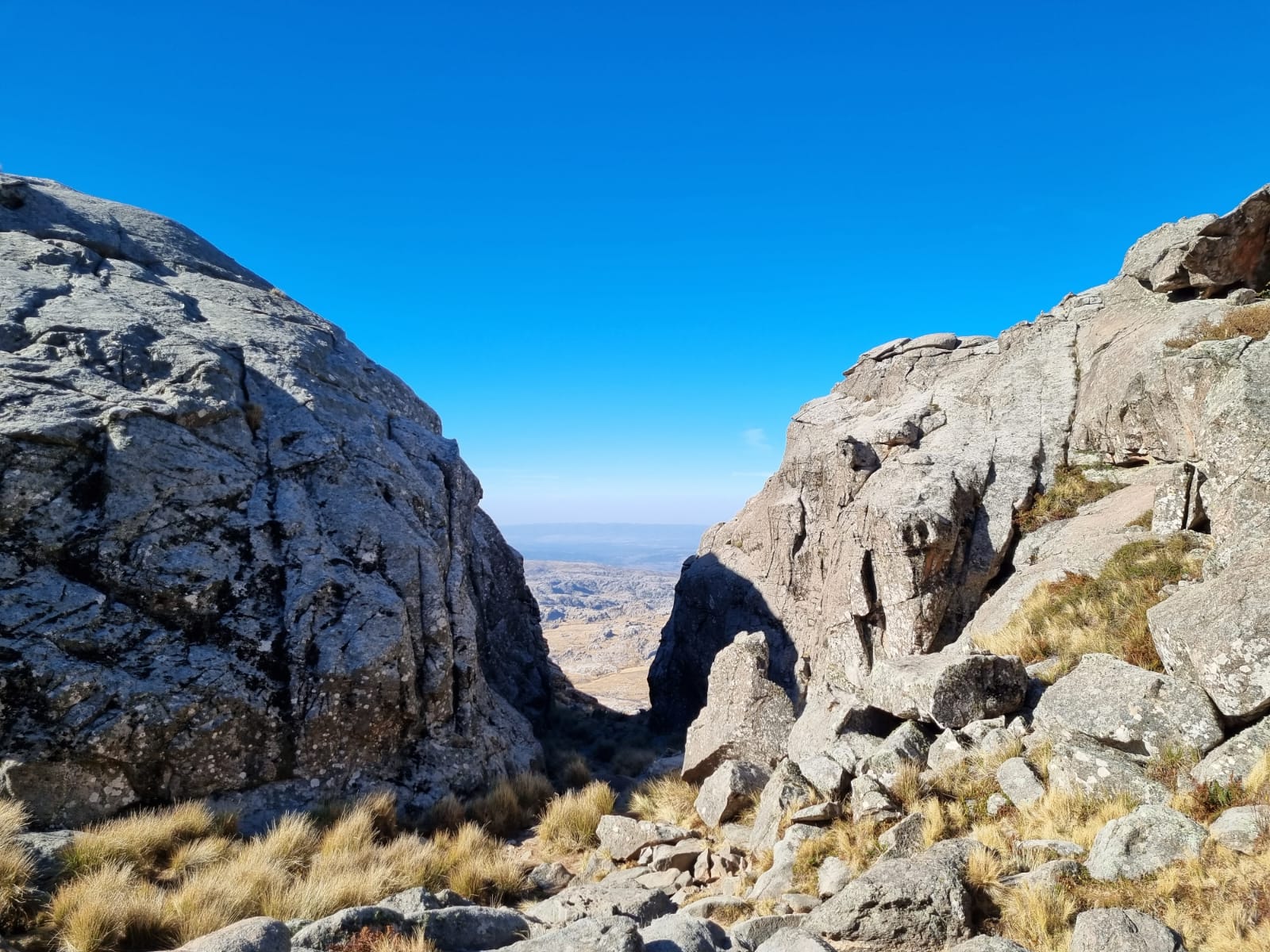 Ascenso al Cerro Champaquí - Junio 2022 | Salida 98