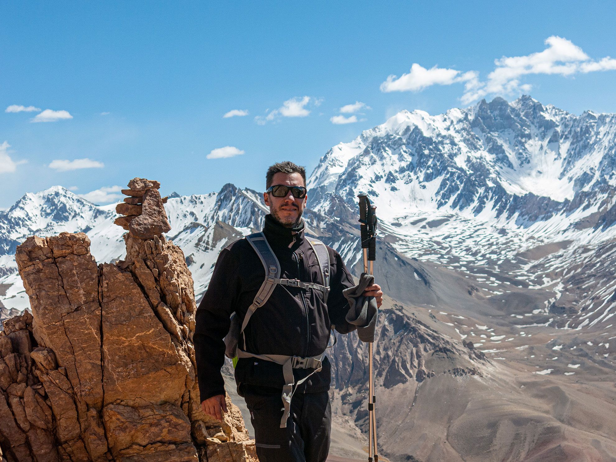 Expedición al Cerro Penitentes - Octubre 2021 | Salida 71