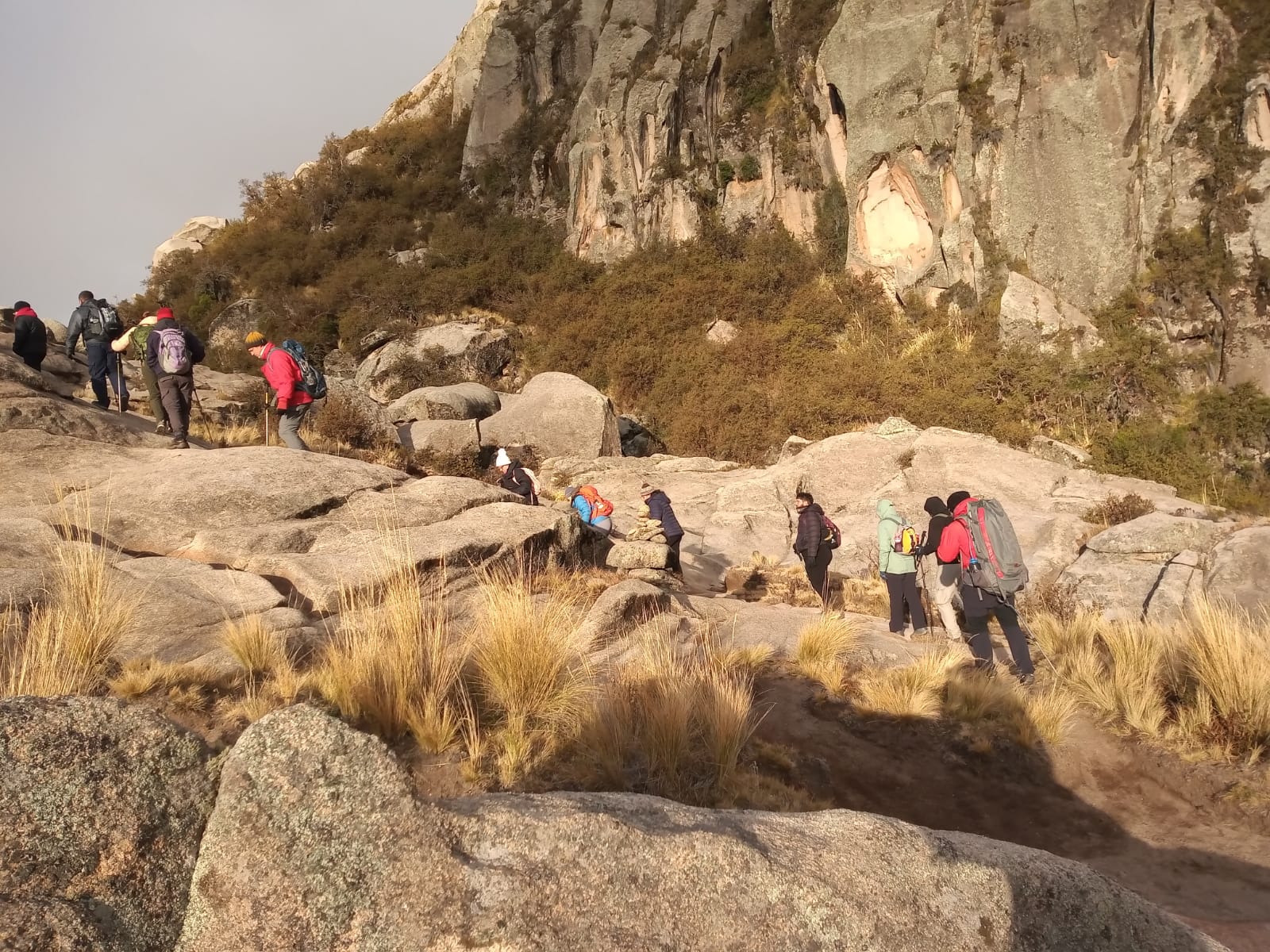 Ascenso al Cerro Champaquí - Mayo 2022 | Salida 95