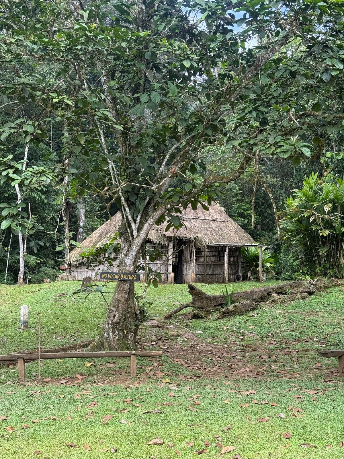 Camino de Costa Rica