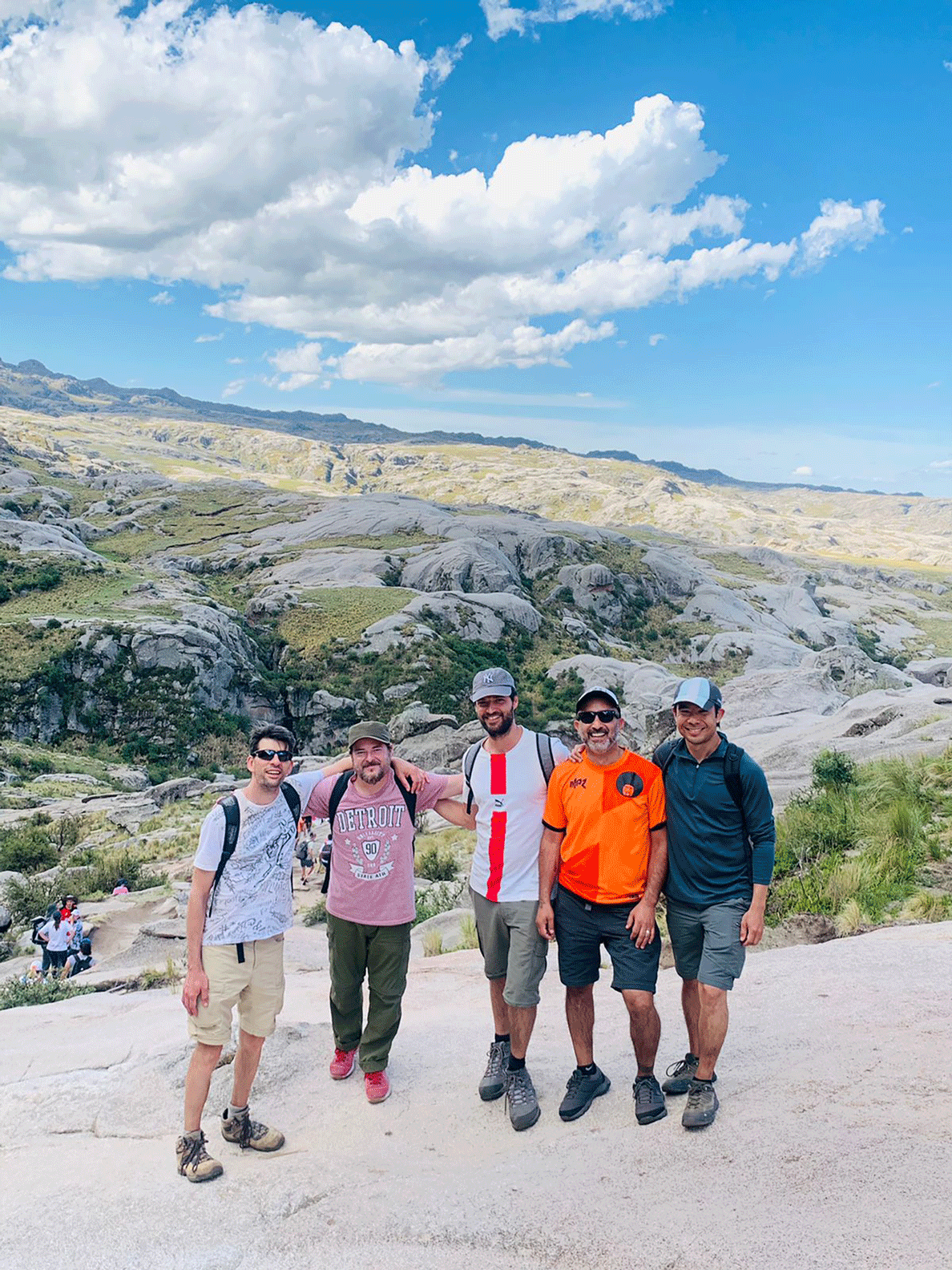 Ascenso al Cerro Champaquí - Noviembre 2021 | Salida 78