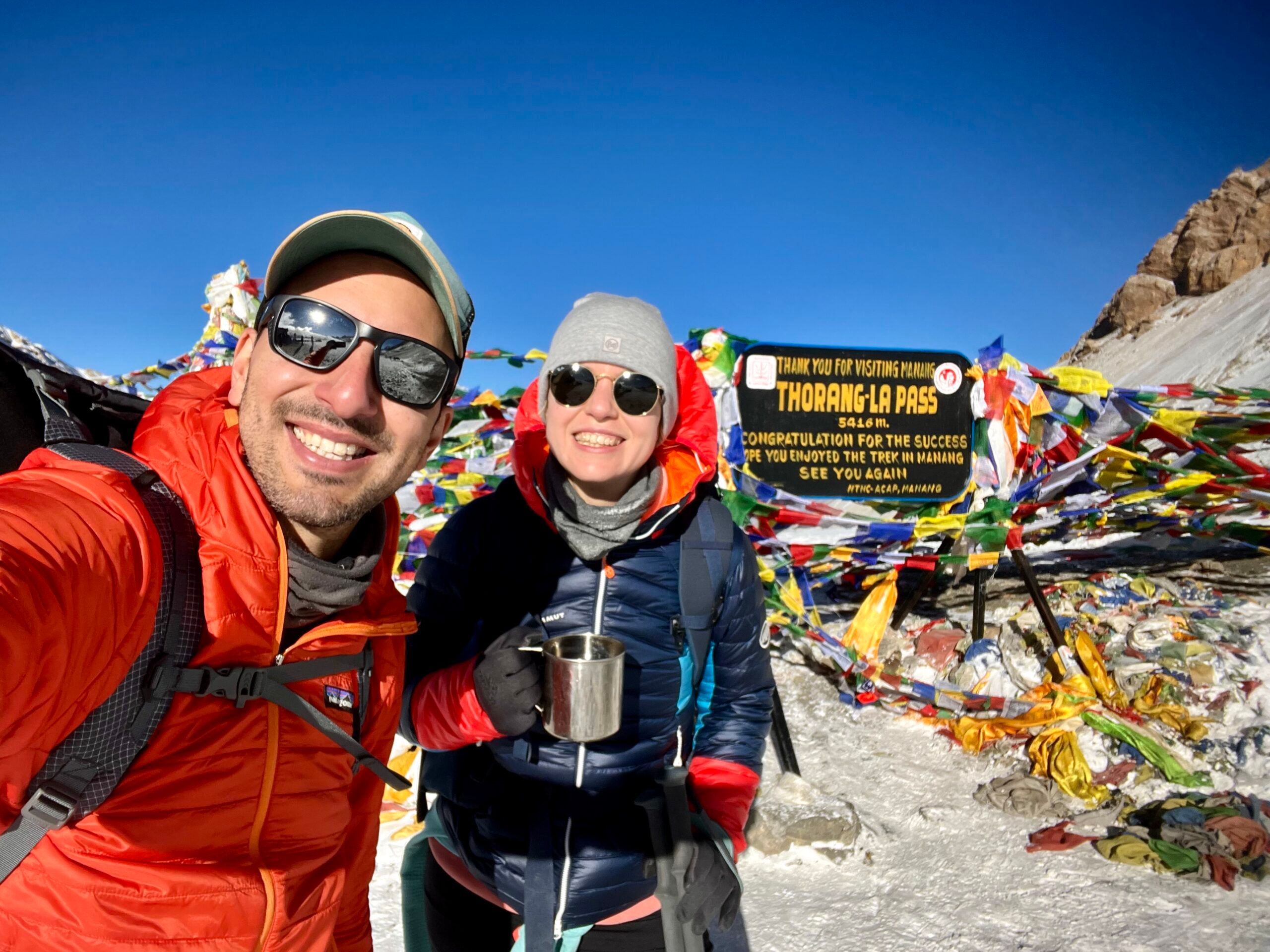 Circuito de los Annapurnas