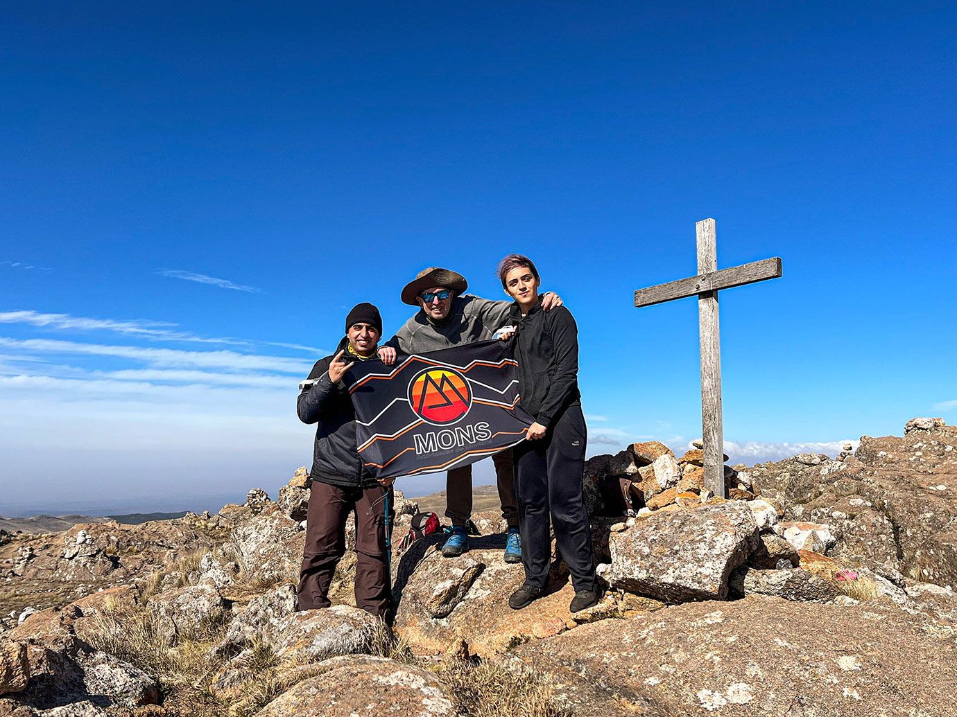 Trekking en Pueblo Escondido - Julio 2023 | Salida 127