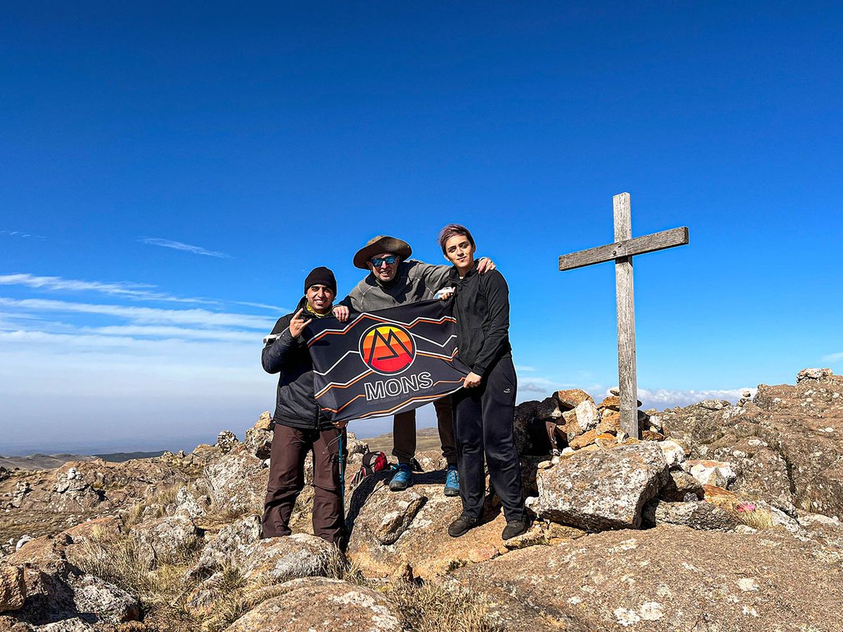Trekking en Pueblo Escondido - Julio 2023 | Salida 127