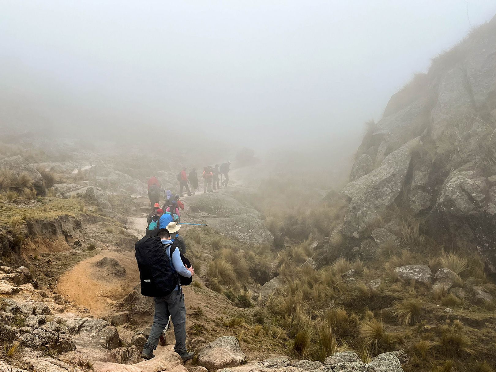 Ascenso al Cerro Champaquí - Septiembre 2023 | Salida 133