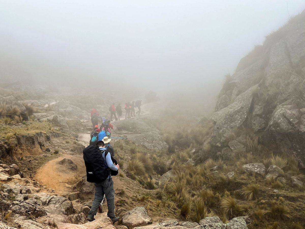 Ascenso al Cerro Champaquí - Septiembre 2023 | Salida 133