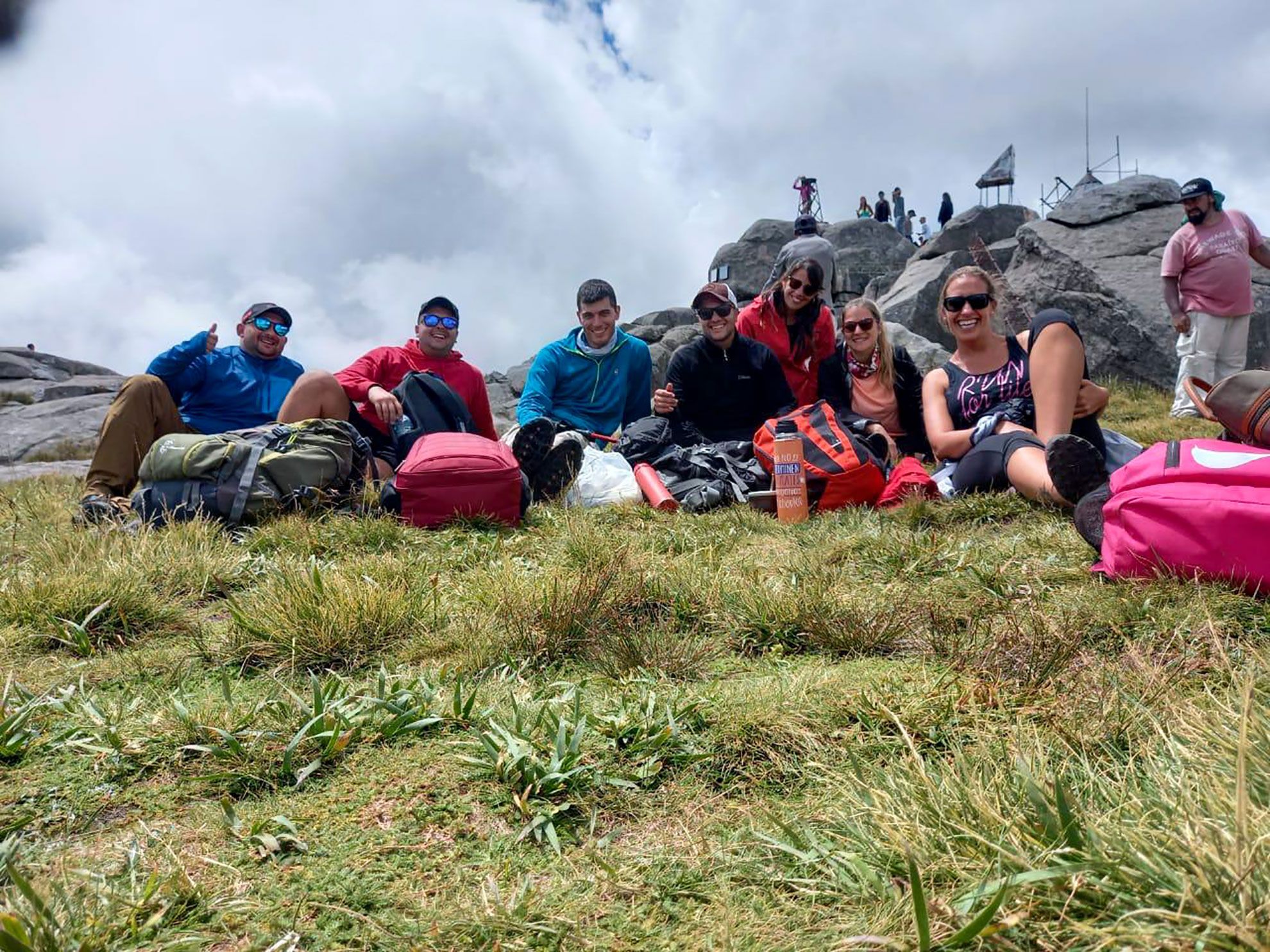 Ascenso al Cerro Champaquí - Febrero 2021 | Salida 48
