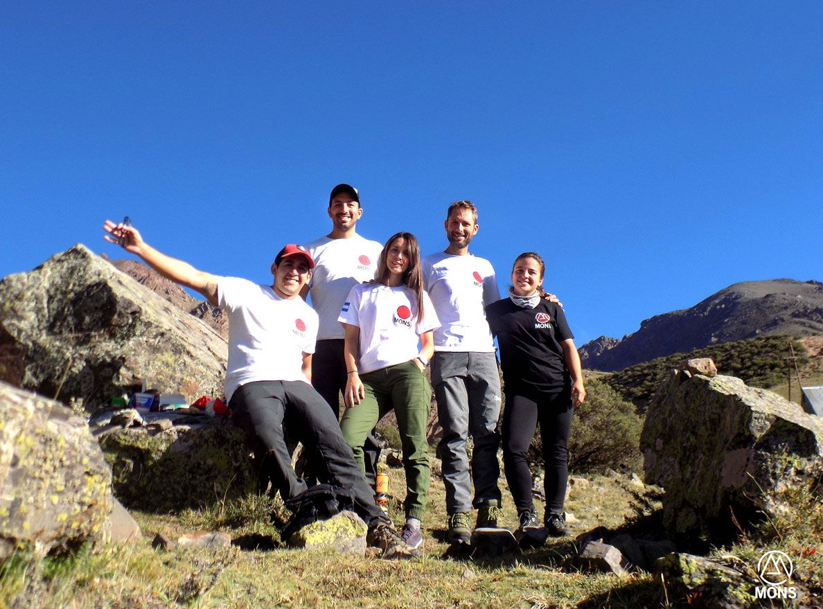 Bautismo de Montaña - Marzo 2019 | Salida 19