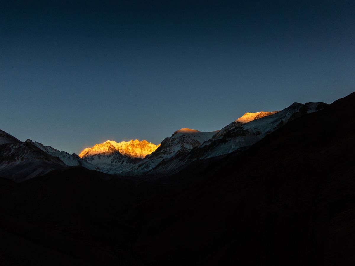 Expedición al Cerro Penitentes - Marzo 2021 | Salida 54