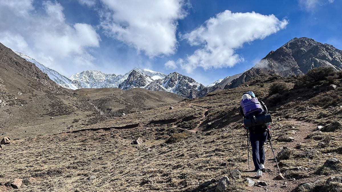 Expedición al Cerro Franke - Mayo 2023 |  Salida 121