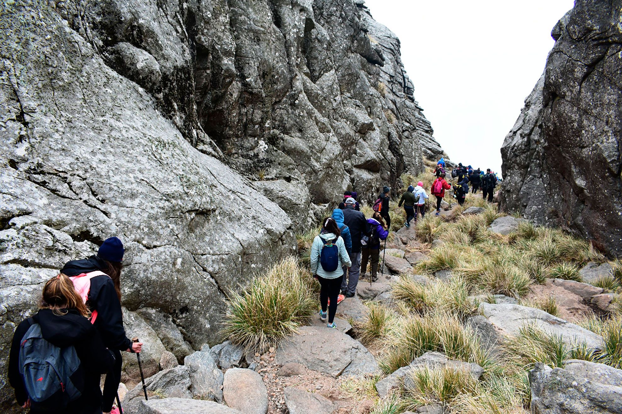 Ascenso al Cerro Champaquí - Octubre 2021 | Salida 70