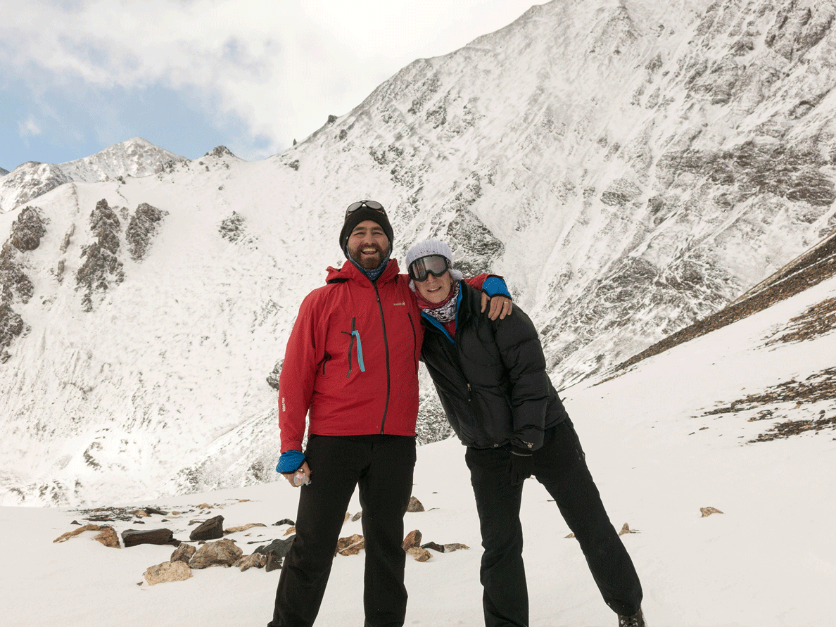 Expedición Cerro Plata - Diciembre 2021 | Salida 81