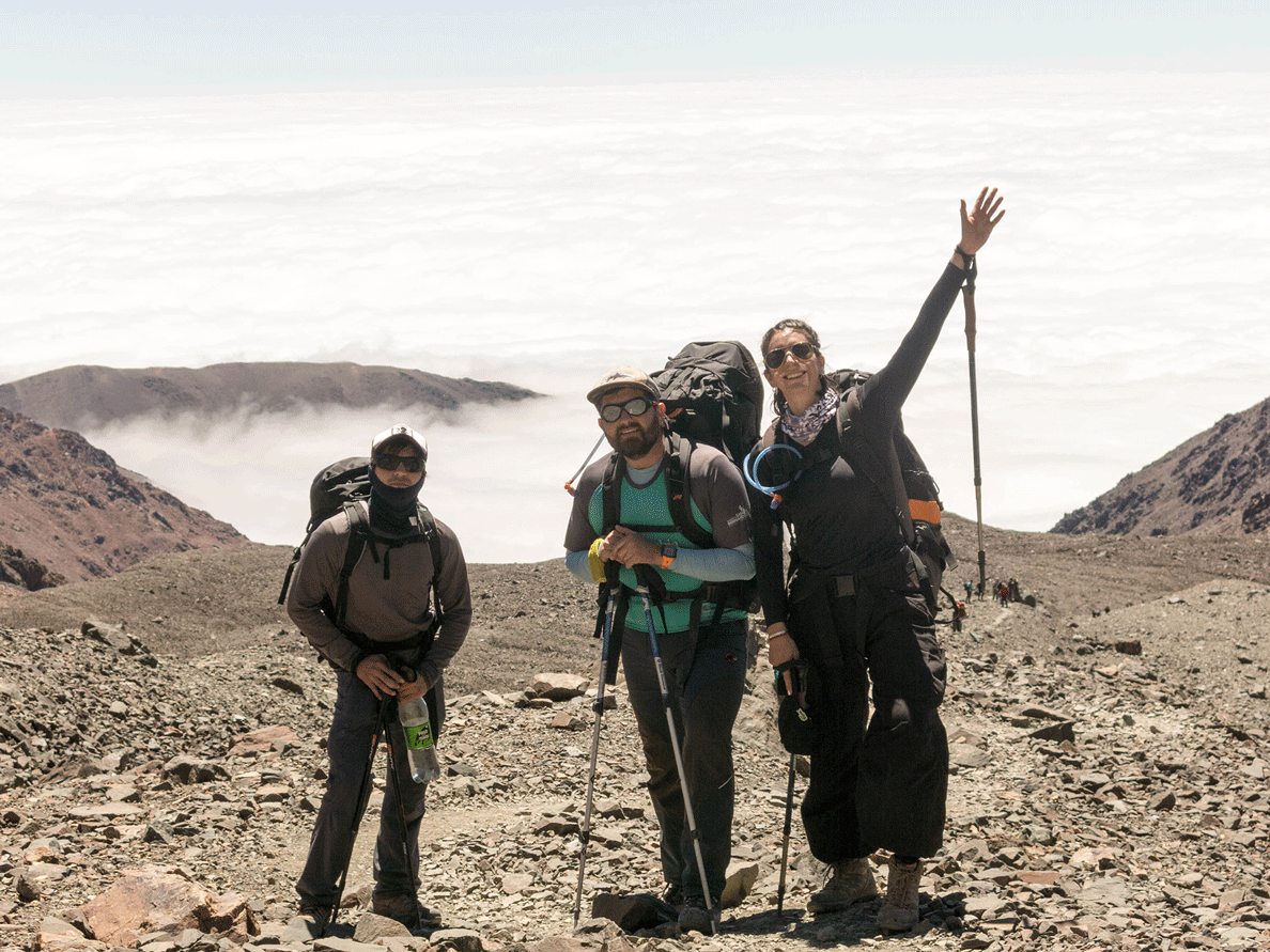 Expedición Cerro Plata - Diciembre 2021 | Salida 81