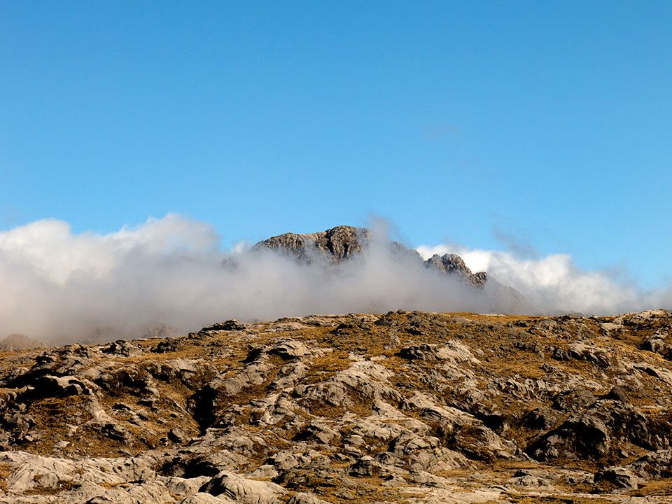 Cerro Champaquí - Octubre 2019 | Salida 31
