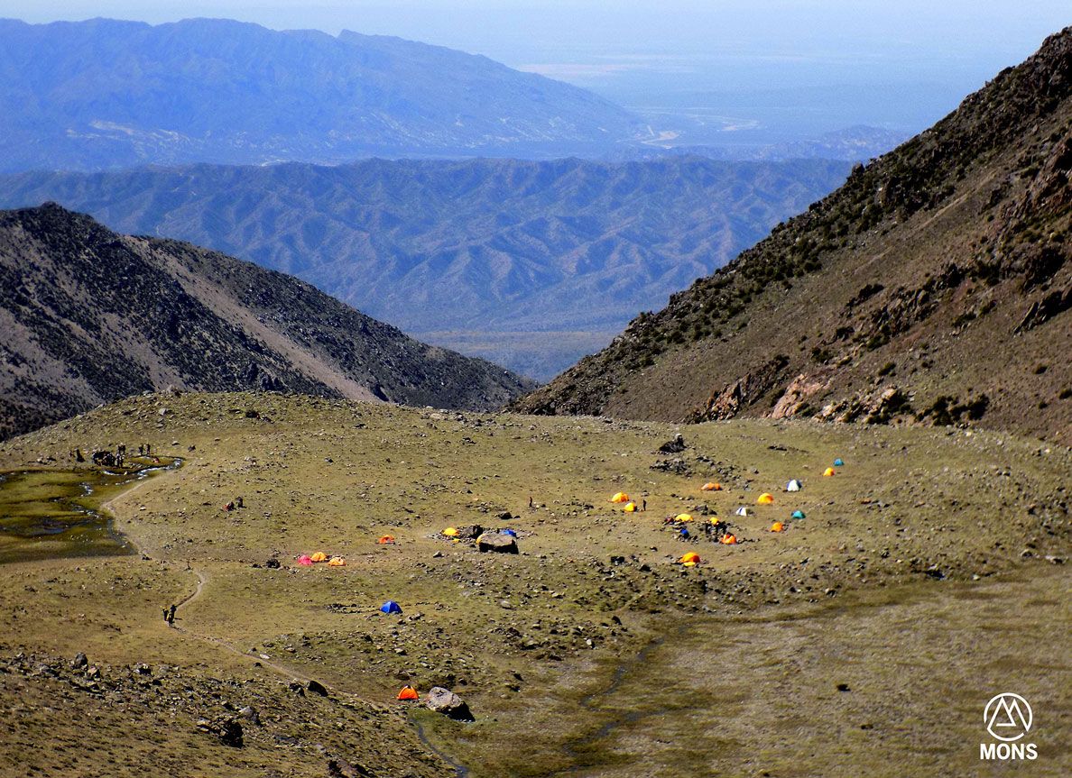 Bautismo de Montaña - Marzo 2019 | Salida 19