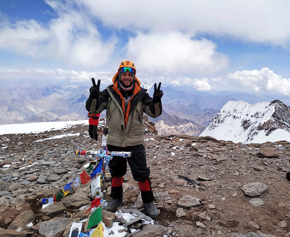 Cº Plata y Cº Aconcagua - Enero 2020 | Salidas 35 y 36