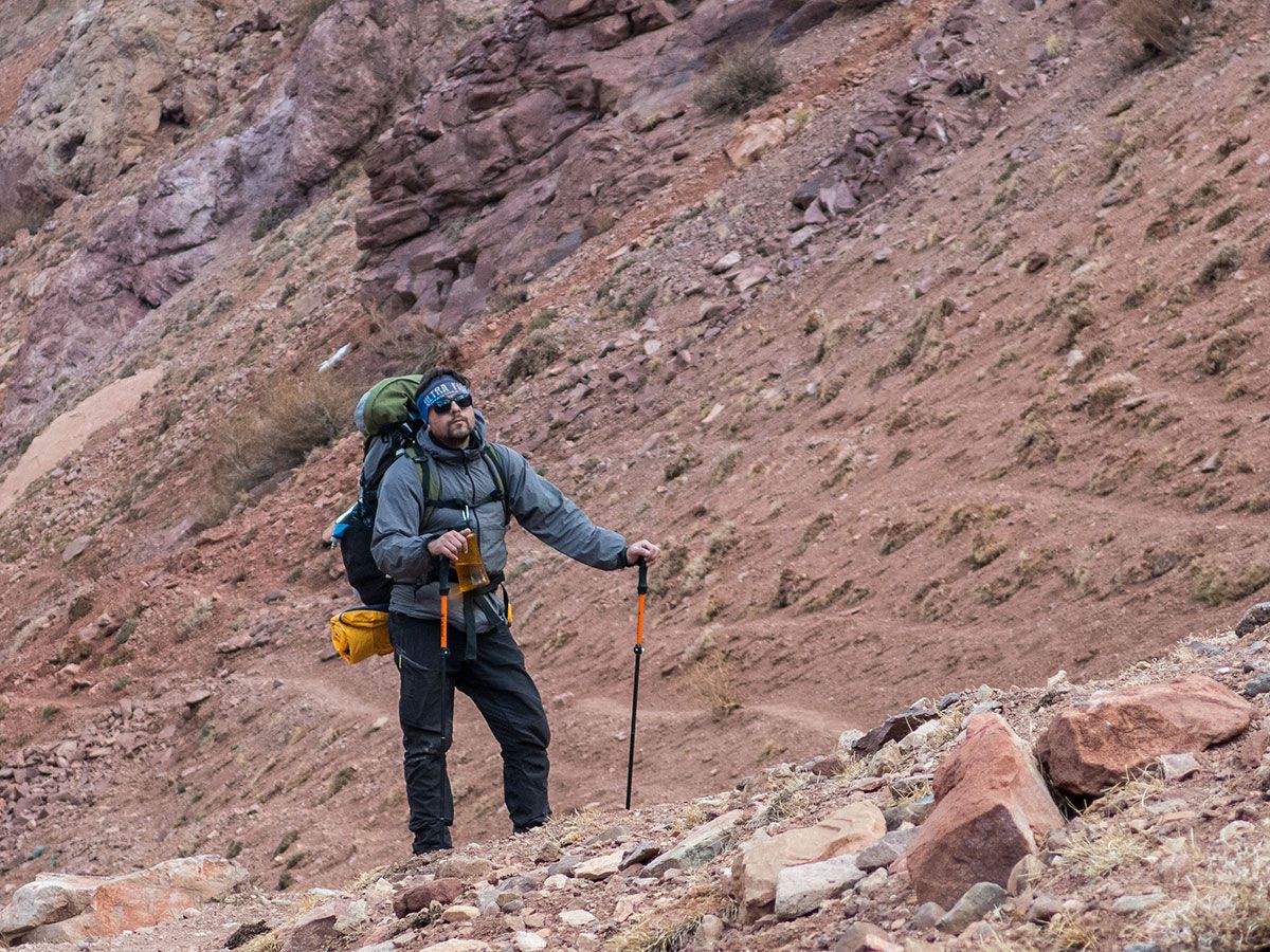 Expedición Cerro Penitentes - Junio 2023 | Salida 126