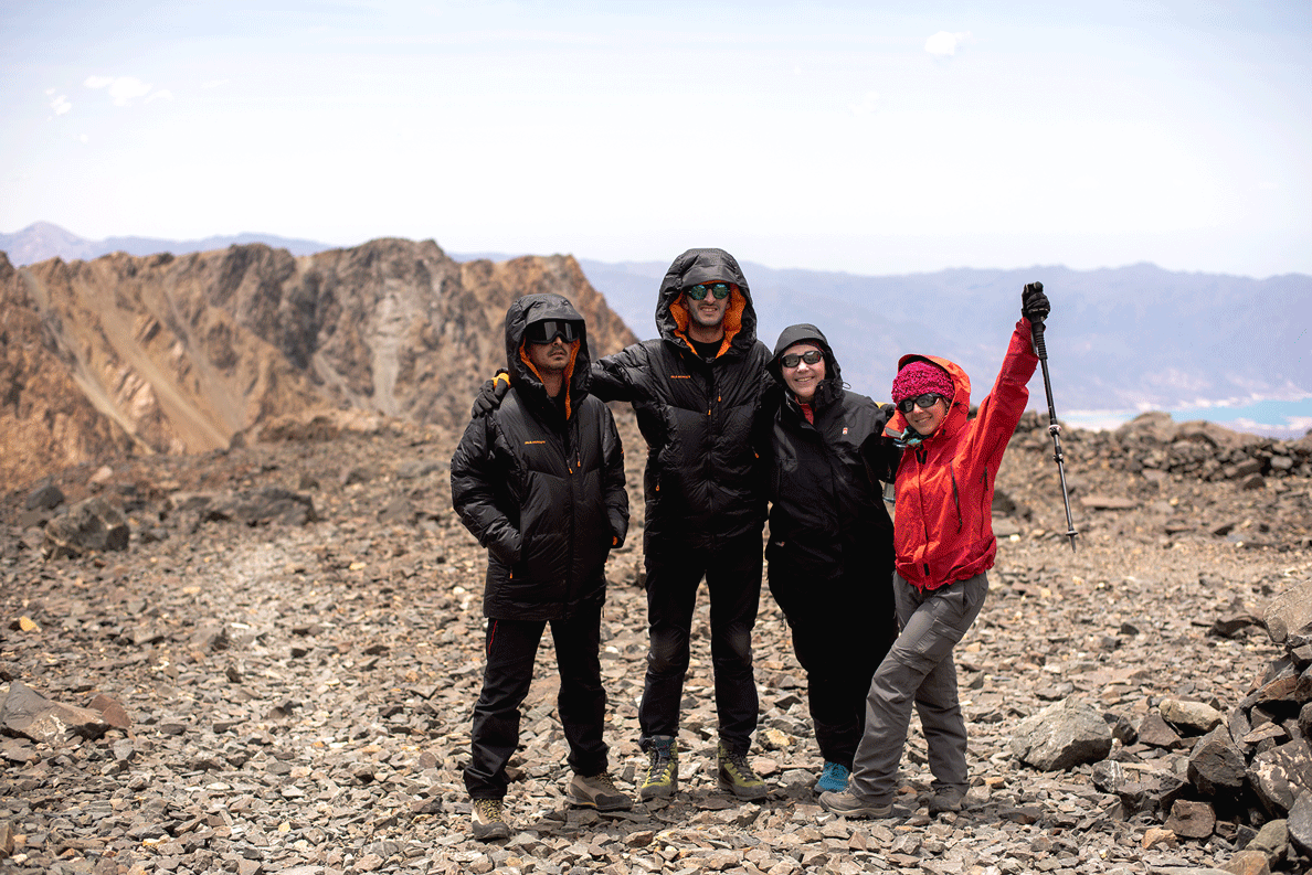 Cº Plata y Cº Aconcagua - Enero 2020 | Salidas 35 y 36