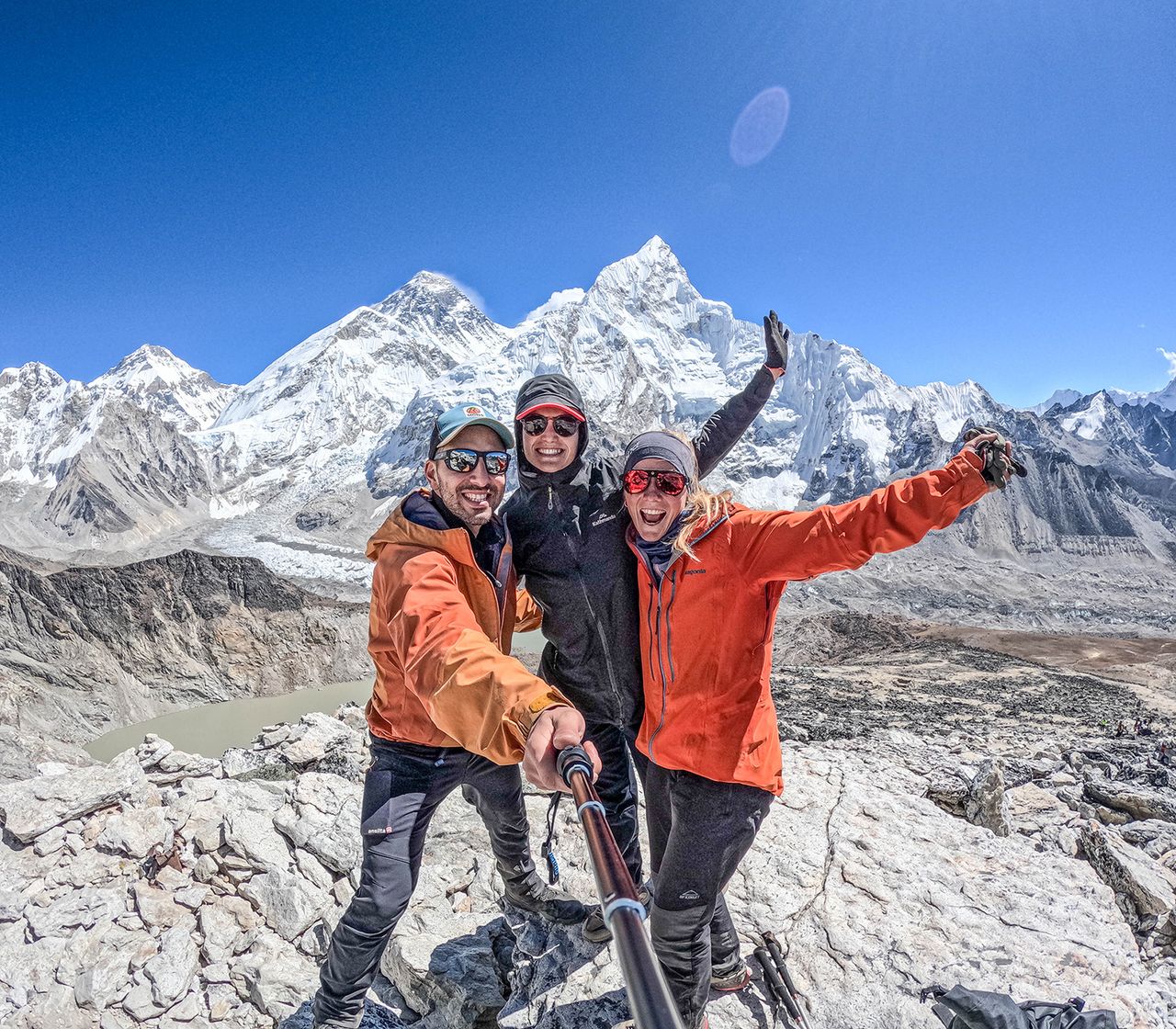 Everest Base Camp | Mons