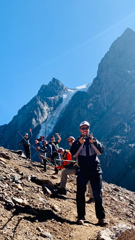 Expedición al Cerro Mirador del Tolosa - Marzo 2023 | Salida 117