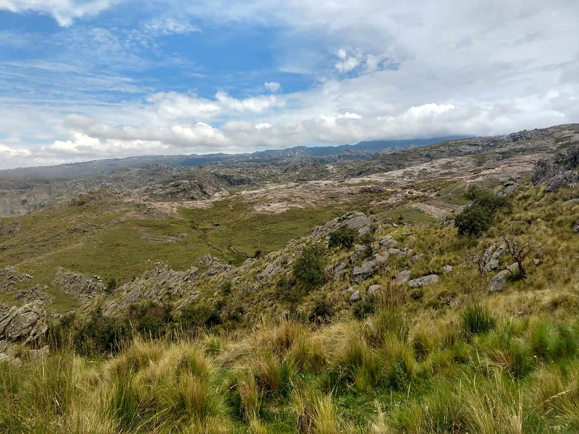 Desafío en el Champaquí - Febrero 2021 | Salida 52