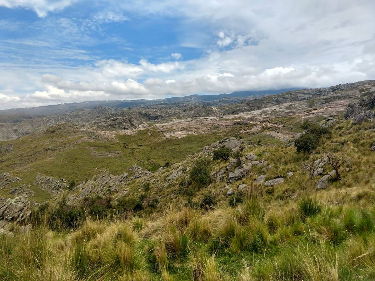 Desafío en el Champaquí - Febrero 2021 | Salida 52