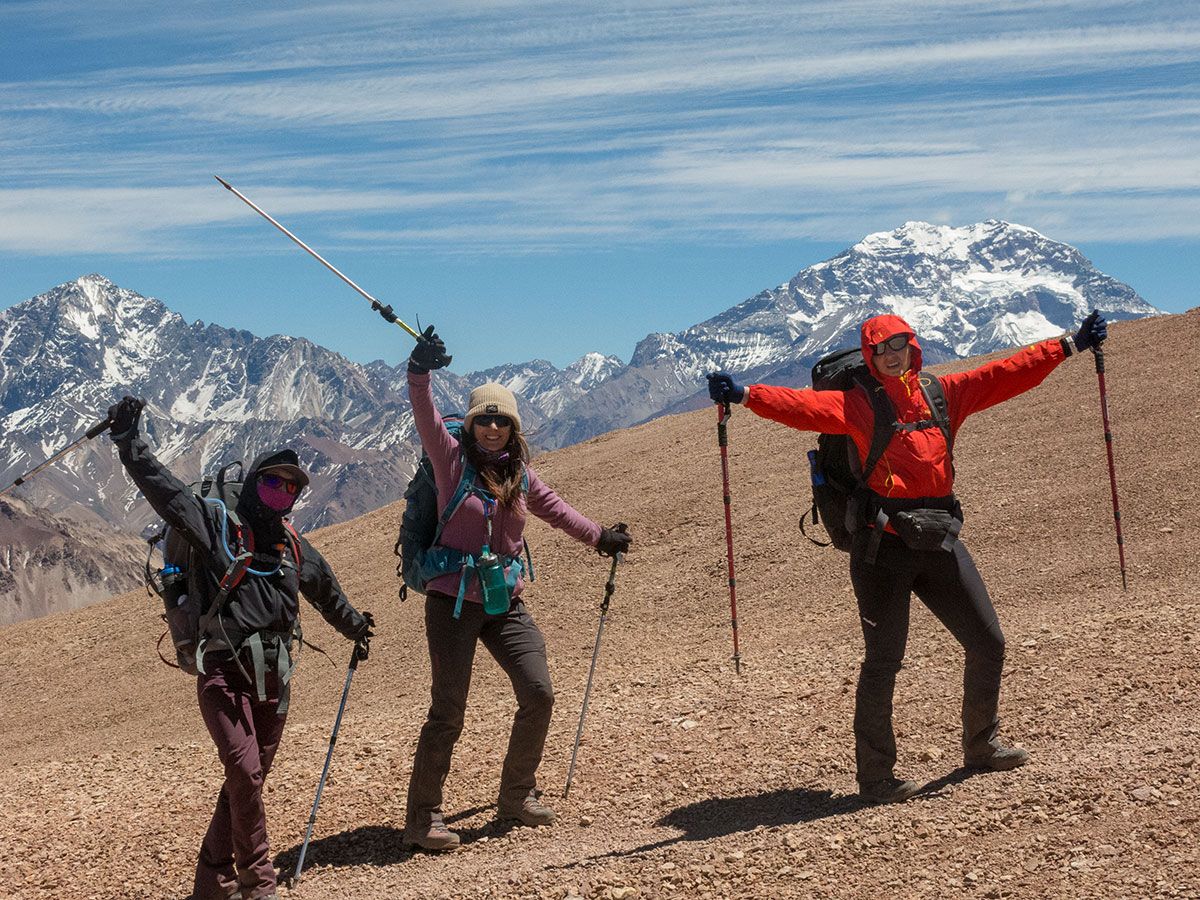 Expedición Cerro Penitentes - Noviembre 2022 | Salida 112