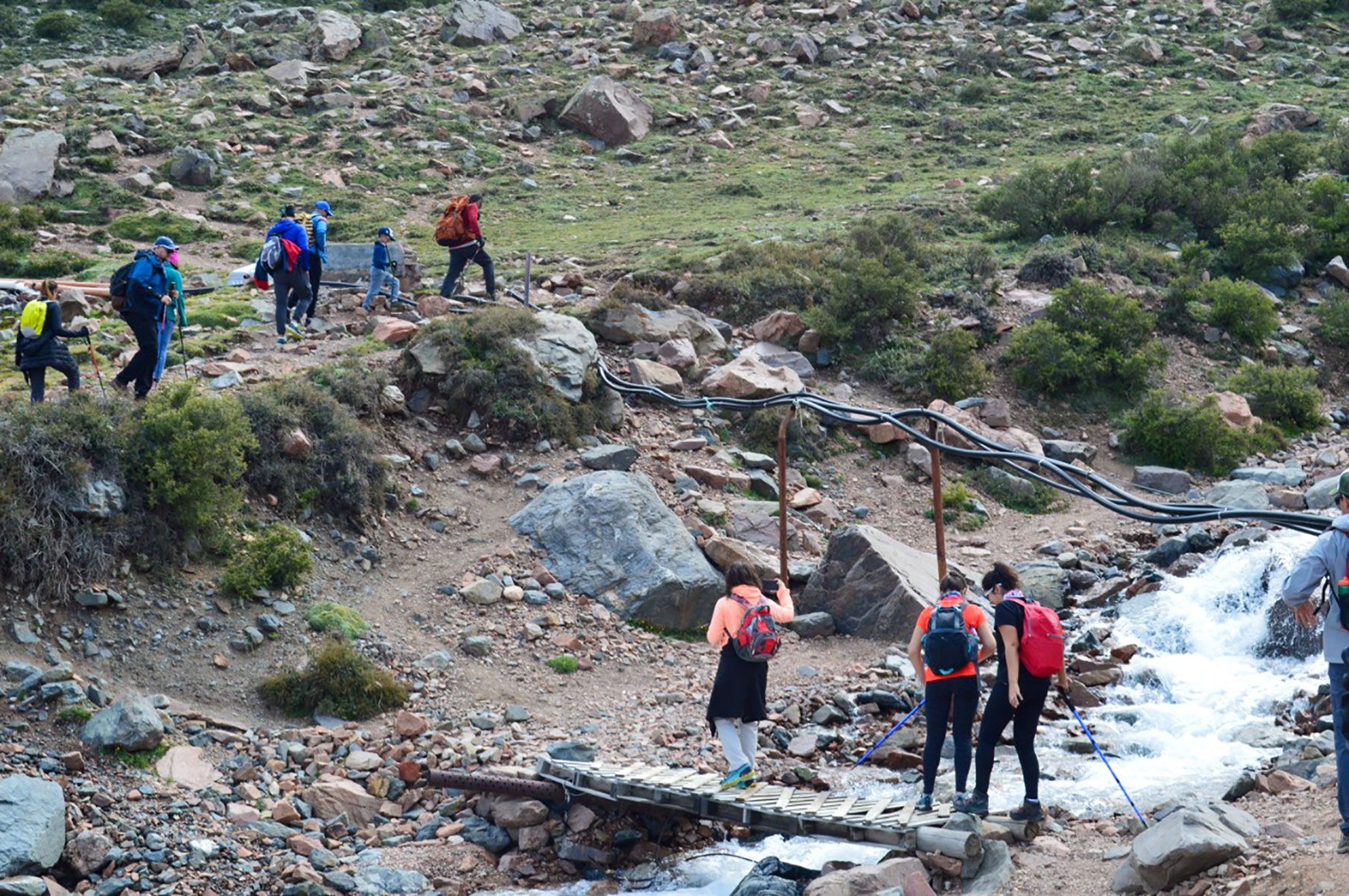 Bautismo de Montaña - Febrero 2021 | Salida 50