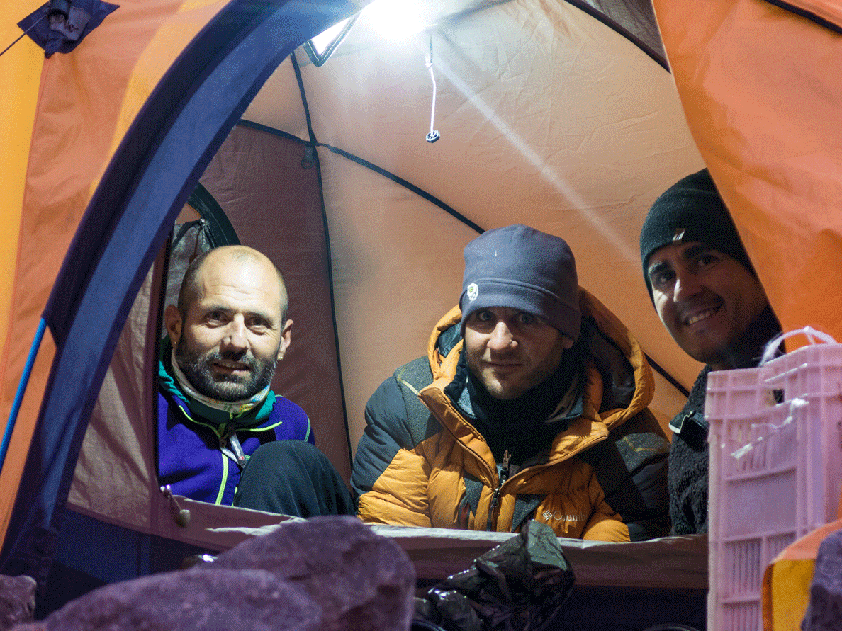 Expedición al C° Aconcagua - Enero 2022 | Salida 85